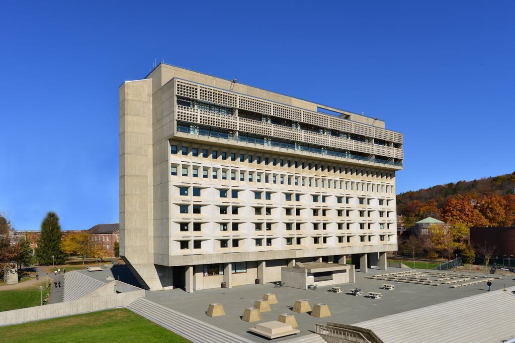 Hotel UMass Amherst Exterior foto