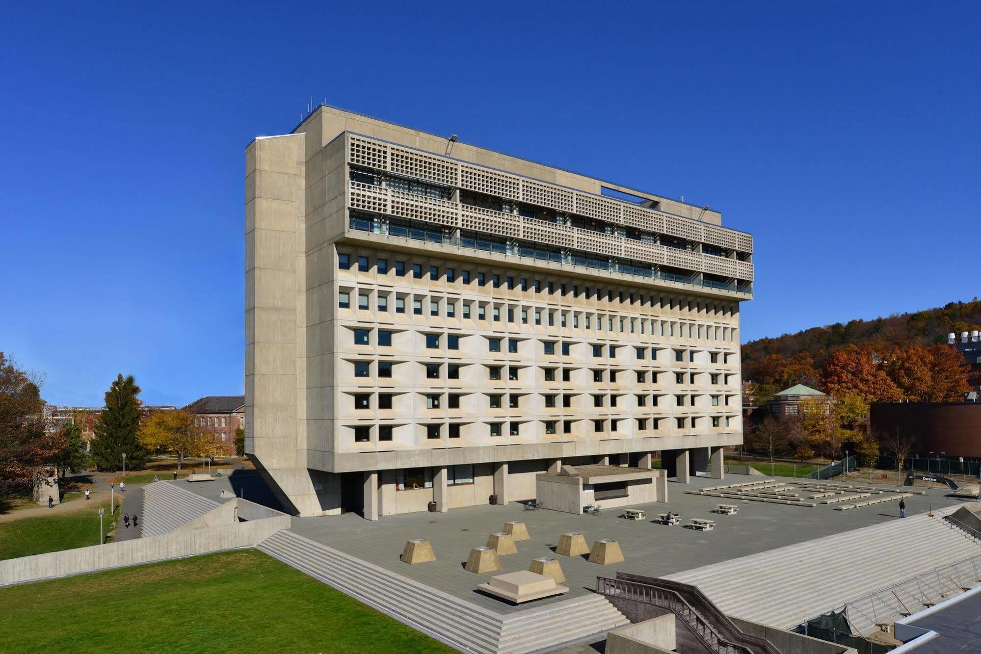 Hotel UMass Amherst Exterior foto